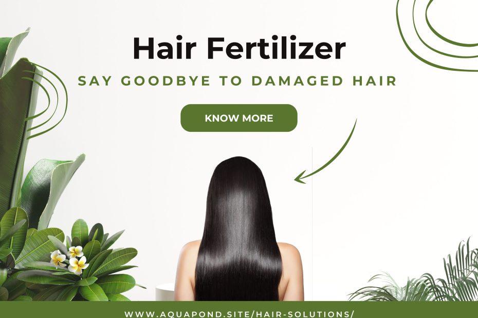 Boost Your Confidence with Fuller, Thicker Hair Using Hair Fertilizer