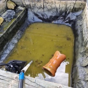 Aqua Pond Ltd | Pond Cleaning, Maintenance and Repairs Aqua Pond Ltd | Pond Cleaning Maintenance and Repairs