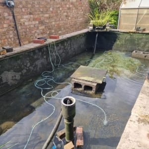 Aqua Pond Ltd | Pond Cleaning, Maintenance and Repairs Aqua Pond Ltd | Pond Cleaning Maintenance and Repairs