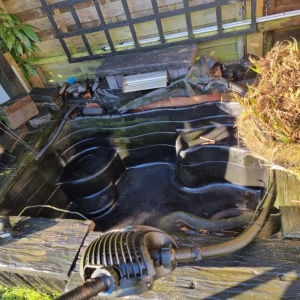Aqua Pond Ltd | Pond Cleaning, Maintenance and Repairs Aqua Pond Ltd | Pond Cleaning Maintenance and Repairs