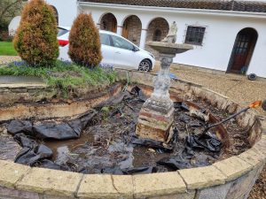 How Deep Should a Pond Be? Best Guidance for Perfect Pond Depth 9 Aqua Pond, Pond Cleaning, Pond Repair, Pond Maintenance
