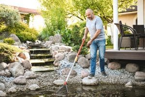 Essential Guide: Preparing Your Pond for Spring 2 When Cleaning Your Pond, We Take the Following Steps for Optimal Results