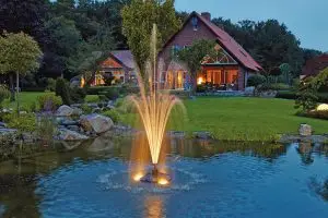 How to Install a Preformed Pond: A Step-by-Step Guide for Garden Enthusiasts 8 Oase PondJet Eco