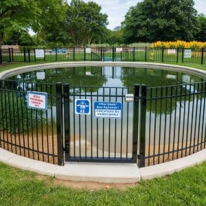 How To De-Chlorinate Pond Water: Effective Methods for Healthy Aquatic Life 7 How To Make A Pond Safe For Children